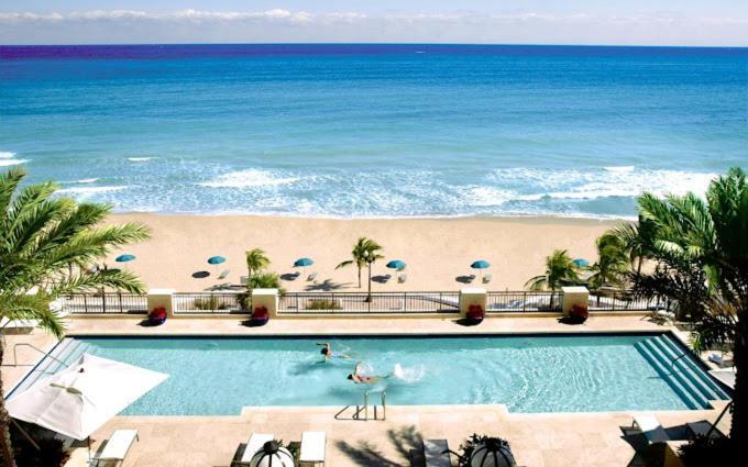 Private Residences At The Atlantic Resort & Spa Fort Lauderdale Esterno foto