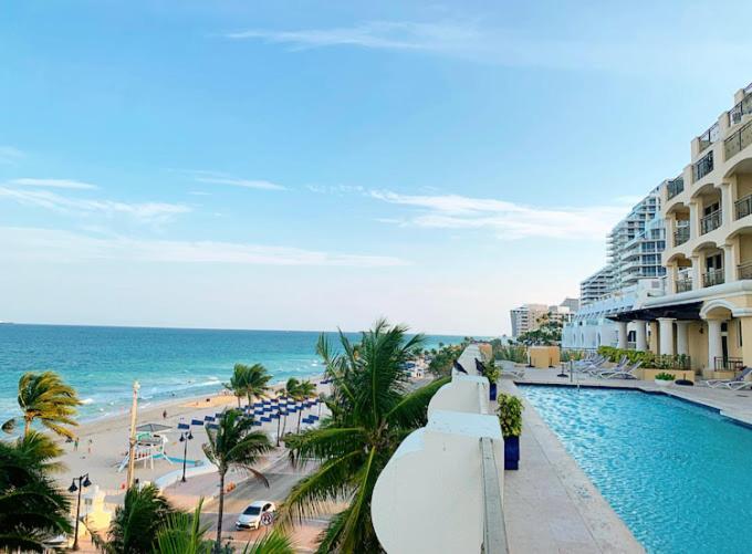 Private Residences At The Atlantic Resort & Spa Fort Lauderdale Esterno foto