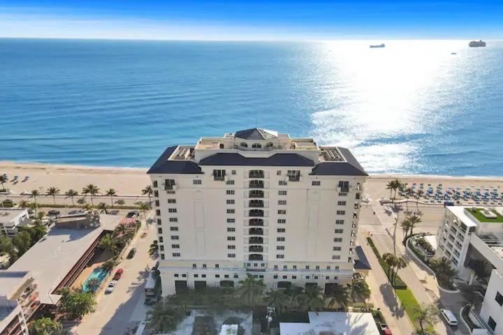 Private Residences At The Atlantic Resort & Spa Fort Lauderdale Esterno foto