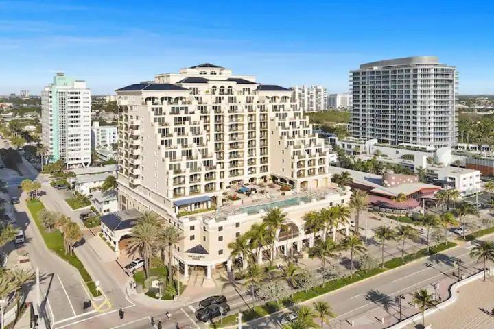 Private Residences At The Atlantic Resort & Spa Fort Lauderdale Esterno foto
