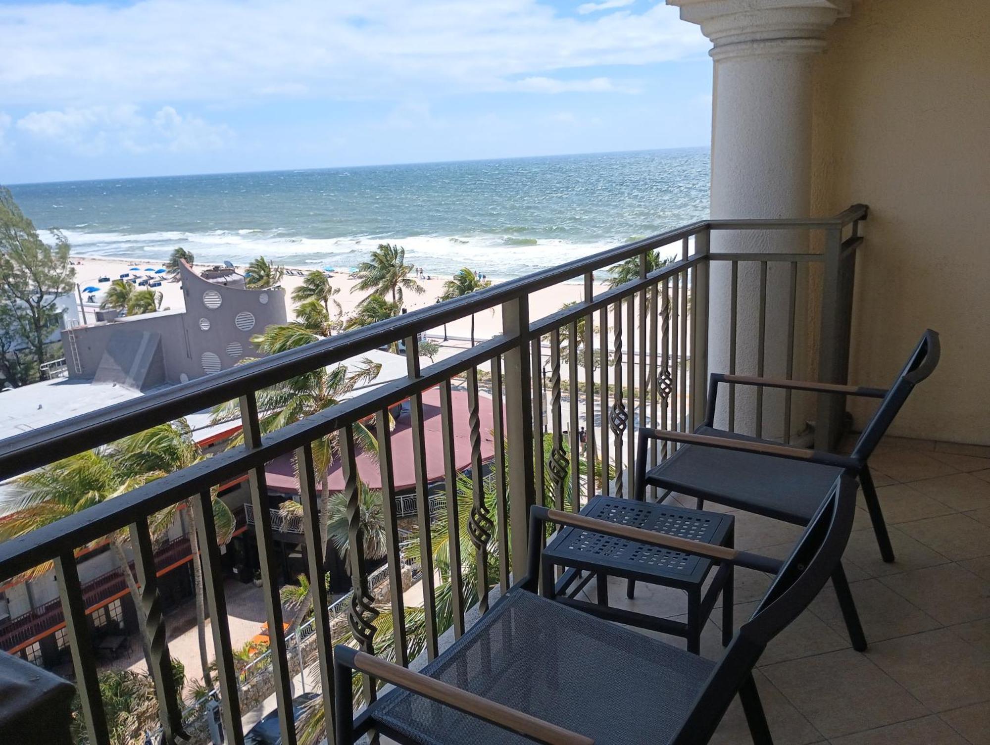 Private Residences At The Atlantic Resort & Spa Fort Lauderdale Esterno foto